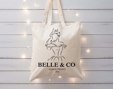 Tote Bag - Belle & Co. (Pre-Order)